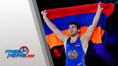 Հունահռոմեական ոճի ըմբշամարտի Մ23 տարեկանների աշխարհի առաջնությունում Հայաստանը նվաճել է 3 մեդալ