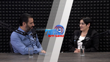 Ազատ շփում Գնել Սարգսյանի հետ