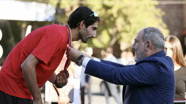 Մեր ընթացքը հանուն Հայաստանի Հանրապետության անկասելի է, և մեր քայլքի ճանապարհին պետք է լինենք ավելի վճռական. Փաշինյան