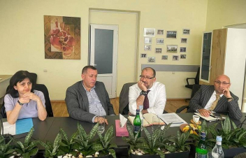 «Անվտանգություն+առողջություն բոլորի համար» ծրագրի նպատակը Հայաստանում ապահով և առողջ աշխատանքային միջավայրի խթանումն է