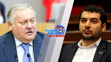 Հերթական զազրախոսությունն է. Հրաչյա Հակոբյանը հերքում է Զատուլինի պնդումը