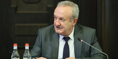 Վահրամ Դումանյանը ներկայացրել է ուսուցիչների կամավոր ատեստավորման 2022 թվականի արդյունքները