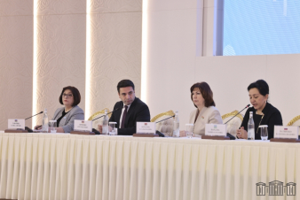 Ուժի կամ ուժի սպառնալիքի կիրառումը խաթարում է Հարավային Կովկասում խաղաղության և անվտանգության հաստատմանն ուղղված գործընթացները. Ալեն Սիմոնյան