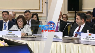 Բանավեճ՝ Ալեն Սիմոնյանի եվ Սահիբա Գաֆարովայի միջեվ