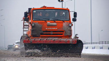 Երևանում ձնամաքրման համար կպահեստավորվի շուրջ 11 հազար տոննա աղի և ավազի խառնուրդ, կօգտագործվի 81 միավոր տեխնիկա