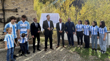 Հայ-արգենտինական դիվանագիտական բարեկամությունը 30 տարեկան է․ Տավուշի Խաչարձան գյուղ է այցելել դեսպան Մարիանո Վերգարան