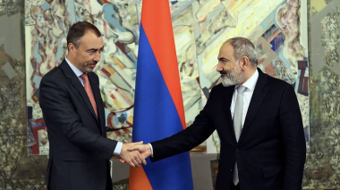 Տոյվո Կլաարը հաստատել է Եվրամիության պատրաստակամությունը՝ մասնակցելու Երևանի և Բաքվի միջև խաղաղ գործընթացին