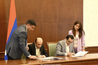 Արցախում կստեղծվի գերժամանակակից խառատային և գործիքաշինական հաստոցներով հագեցած արտադրամաս. Արցախի պետնախարար