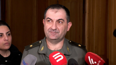 Գլխավոր շտաբի պետը` Ջերմուկի և սահմանային այժմյան վիճակի մասին