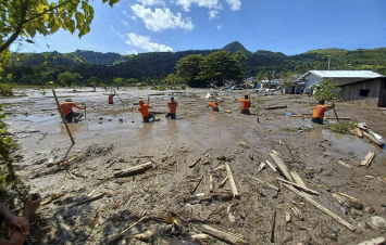 Ֆիլիպիններում «Նալջի» փոթորիկը 110 մարդու կյանք է խլել