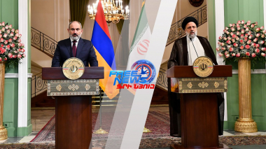 Վարչապետն աշխատանքային այցով Իրանում է