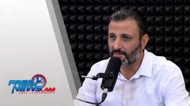 Ազատ շփում Գնել Սարգսյանի հետ