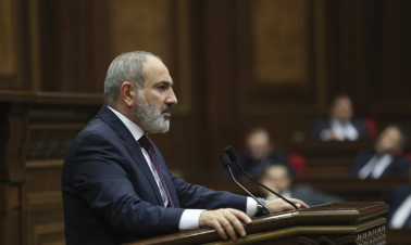 Նիկոլ Փաշինյանը ԱԺ-ում է.ուղիղ միացում