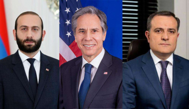 Արարատ Միրզոյանը Վաշինգտոնում կհանդիպի Բլինքենի և Բայրամովի հետ
