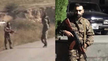 Տարոն Անդրեասյանն այս բոլոր պատմությունների, մեր բոլոր հերոս տղաների հավաքական դեմքն է․ Աննա Հակոբյան