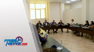 ԵԽ պատգամավորի ասուլիսը