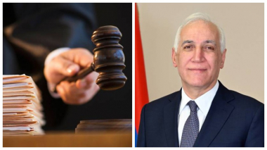 ՀՀ նախագահի հրամանագրով Լիլի Դրմեյանը նշանակվել է հակակոռուպցիոն դատարանի դատավոր