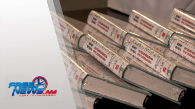 «Վեց բանտարկություն և երկու հեղափոխություն». Երևանում տեղի ունեցավ Օլիվեր Բոլդուինի գրքի շնորհանդեսը