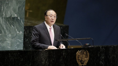 Չինաստանը կոչ է անում ԱՄՆ-ին դադարեցնել առճակատումը Կորեական թերակղզում