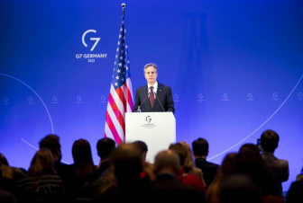 Բլինկենը կարծում է, որ Ռուսաստանը կշարունակի շահագրգռված մնալ նավթի վաճառքով գների սահմանաչափի ներդրումից հետո