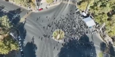 Ընդդիմության հանրահավաքը 15:00-ի դրությամբ