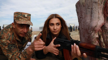 Մեկնարկել է ՊՆ կազմակերպած հրաձգության դասընթացի առաջին փուլը