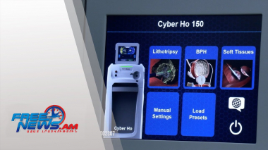 «Նաիրի» ԲԿ-ի ուրոլոգիական կլինիկան վերազինվել է նոր, գերհզոր լազերով.«Առողջության գաղտնիքը»