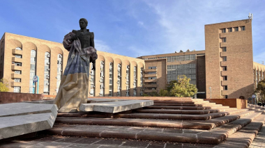 «Հանրապետության հրապարակ» կայարանի մոտով հաջորդ անգամ անցնելիս չզարմանաք. Ավինյան