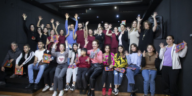 Իրազեկման ակցիա՝ «Առողջ անվտանգ ապրելակերպի կողմնացույց»