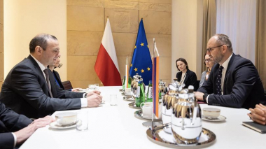 Արմեն Գրիգորյանը կարևորել է ԵԱՀԿ համանախագահող երկրի՝ Լեհաստանի դերը տարածաշրջանային կայունությանը նպաստելու գործում