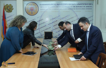 Պայմանավորվածություն է ձեռք բերվել ստեղծել եռակողմ աշխատանքային խումբ․ ՀՀ են ժամանել «Էյ-Թի-ՓԻ»-ի ներկայացուցիչները