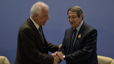 ՀՀ և Կիպրոսի նախագահներն անդրադարձել են Երևանում նախատեսվող Հայաստան- Հունաստան-Կիպրոս եռակողմ հանդիպմանը