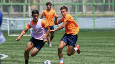 «Ուրարտու-2»-ն ու «Արարատ-2»-ը ստուգողական խաղ կանցկացնեն