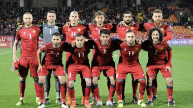 Հայաստանի ազգային հավաքականը ընկերական հանդիպումներ կանցկացնի Կոսովոյի և Ալբանիայի հավաքականների հետ