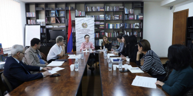 «100 գաղափար Հայաստանի համար». 5 անվանակարգում ներկայացվել է 54 հայտ