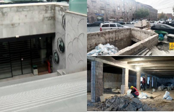 50 մլն դրամ է հատկացվել «Փակ շուկայի» դիմացի ստորգետնյա հետիոտնային անցումը հիմնանորոգելու համար