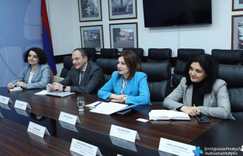 Քննարկվել է առողջապահության համապարփակ ապահովագրության համակարգի ներդրման հարցը