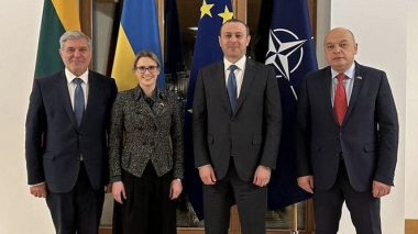 Արմեն Գրիգորյանը Լիտվայի վարչապետի ու ԱԳ փոխնախարարի հետ քննարկել է Հարավային Կովկասում ու ՀՀ-ում առկա մարտահրավերները