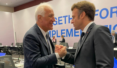 Վահագն Խաչատուրյանը հանդիպումներ և առանձնազրույցներ է ունեցել մի շարք երկրների ղեկավարների հետ