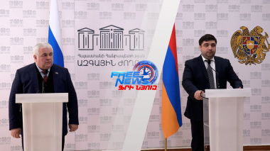 Չենք պատկերացնում Ռուսաստանն առանց Հայաստանի և հակառակը. Կազբեկ Տայսաև