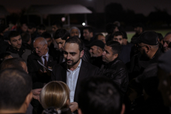 Երևանցիները պետք է ունենան բնակության և համակեցության հավասար պայմաններ. Ավինյան