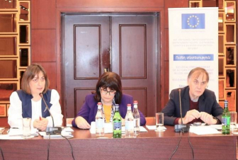 ՄԱԿ-ի Պարենի եւ գյուղատնտեսության կազմակերպության նախաձեռնությամբ քննարկվել է Հայաստանում փոքր ֆերմերների դիմակայունության խնդիրը