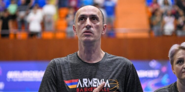 Վահագն Հարությունյանը՝ կանանց Մ16 և Մ18 հավաքականների գլխավոր մարզիչ