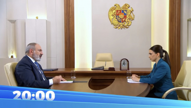 ՀՀ վարչապետն այսօր՝ ժամը 20:00-ին, ուղիղ եթերում կպատասխանի Հանրային հեռուստաընկերության հարցերին