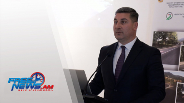Ամփոփվեց «Կենսական նշանակության ճանապարհային ցանցի բարելավման» ծրագիրը