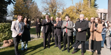 Հայաստանի գեղարվեստի ակադեմիայի Գյումրու մասնաճյուղը 25 տարեկան է