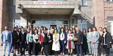 Կառնուտում «Սմարթ» ընթերցասրահ է բացվել