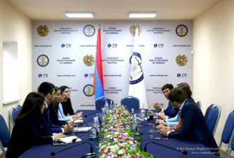 ՀՀ ՄԻՊ-ը պատասխանել է ԵԱՀԿ ԽՎ երիտասարդ պատվիրակների՝ սեպտեմբերի 13-14-ի ադրբեջանական ագրեսիայի հետևանքներին առնչվող հարցերին