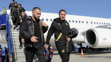 Հայաստանի ֆուտբոլի հավաքականը ժամանել է Պրիշտինա