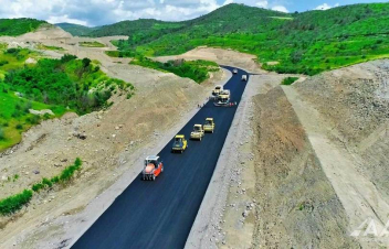 500 կմ ճանապարհ նորոգելու քաղաքական խոստումը գերակատարված է. ՏԿԵ նախարար